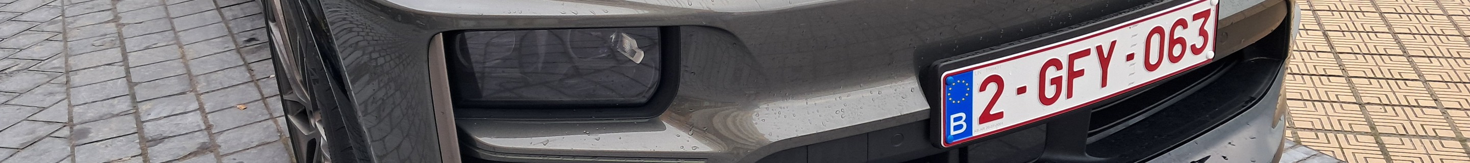 Porsche Macan EV Turbo