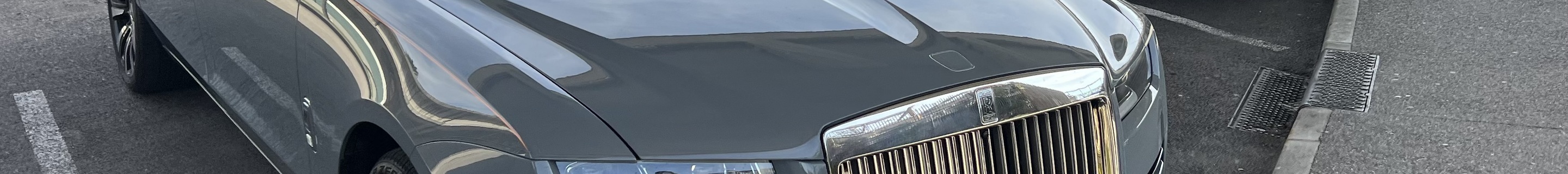 Rolls-Royce Cullinan Mansory Wide Body