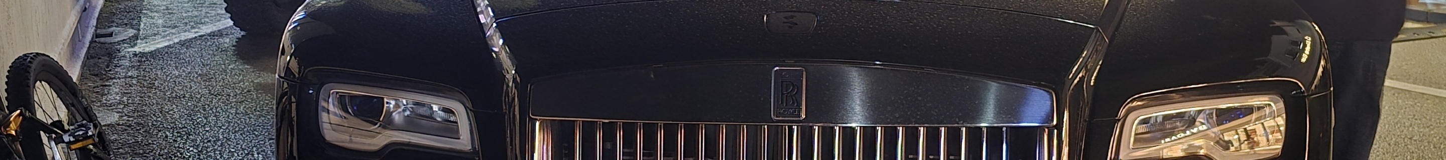 Rolls-Royce Dawn