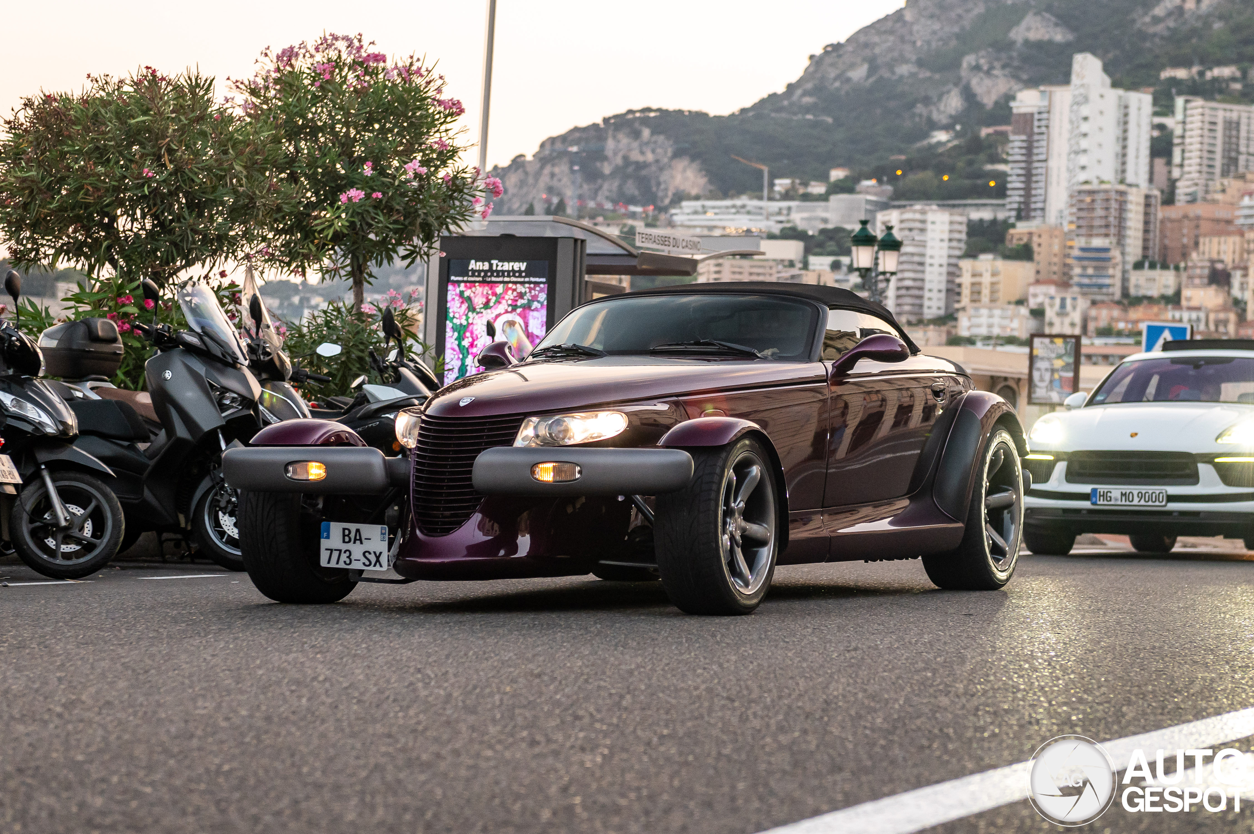 Plymouth Prowler