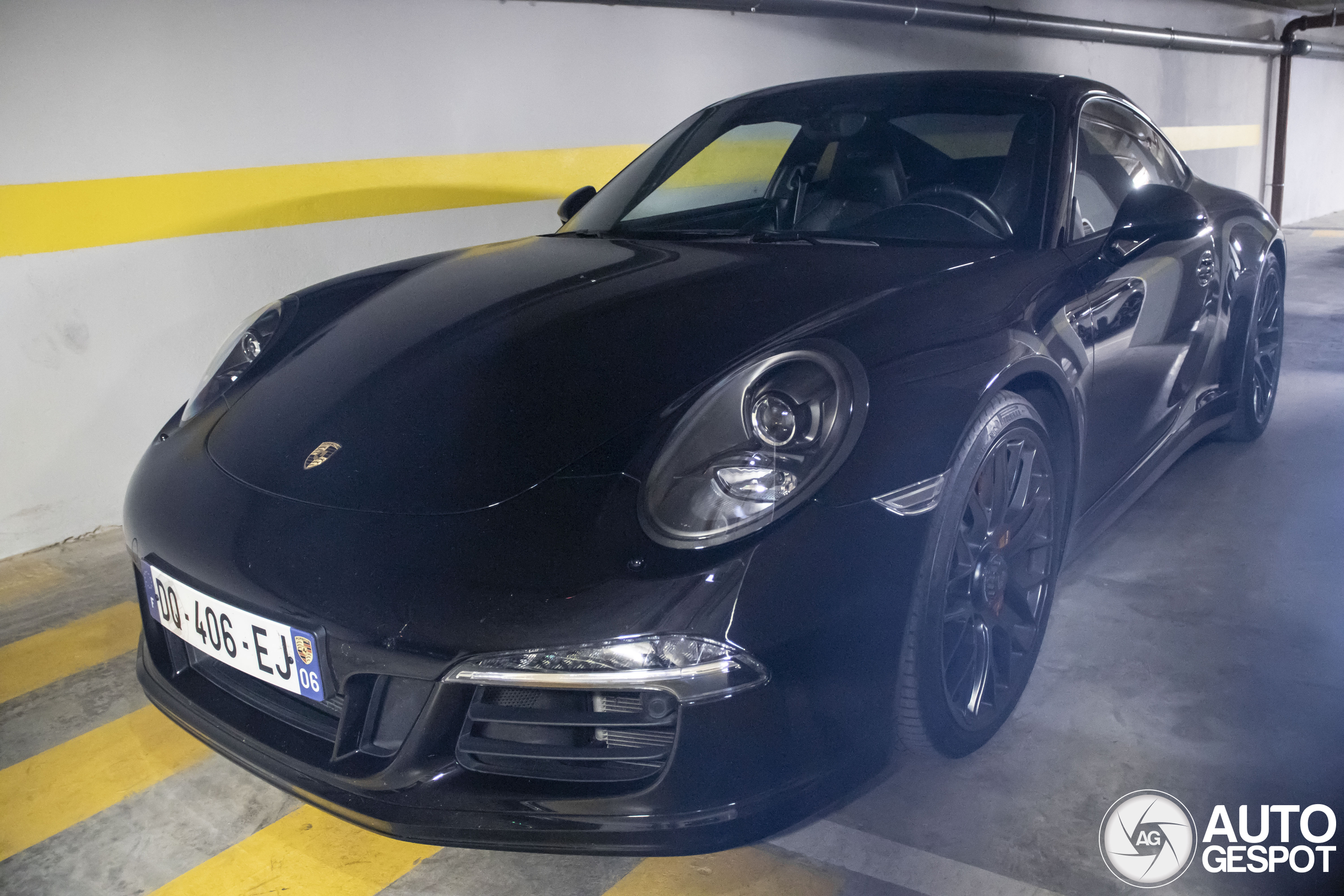 Porsche 991 Carrera GTS MkI