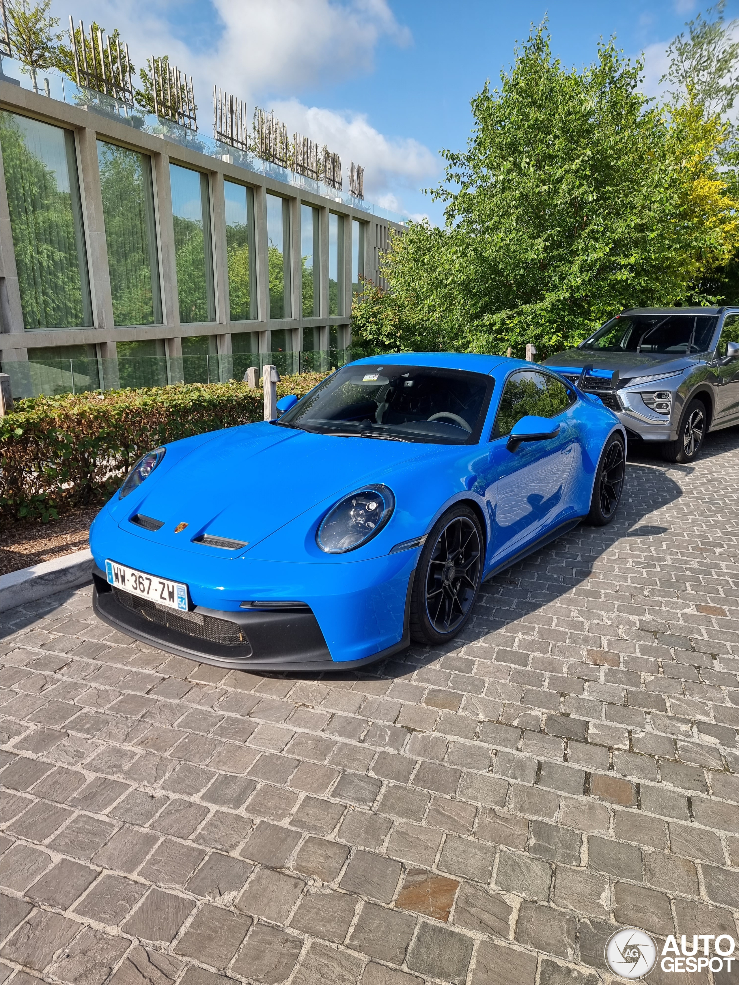 Porsche 992 GT3