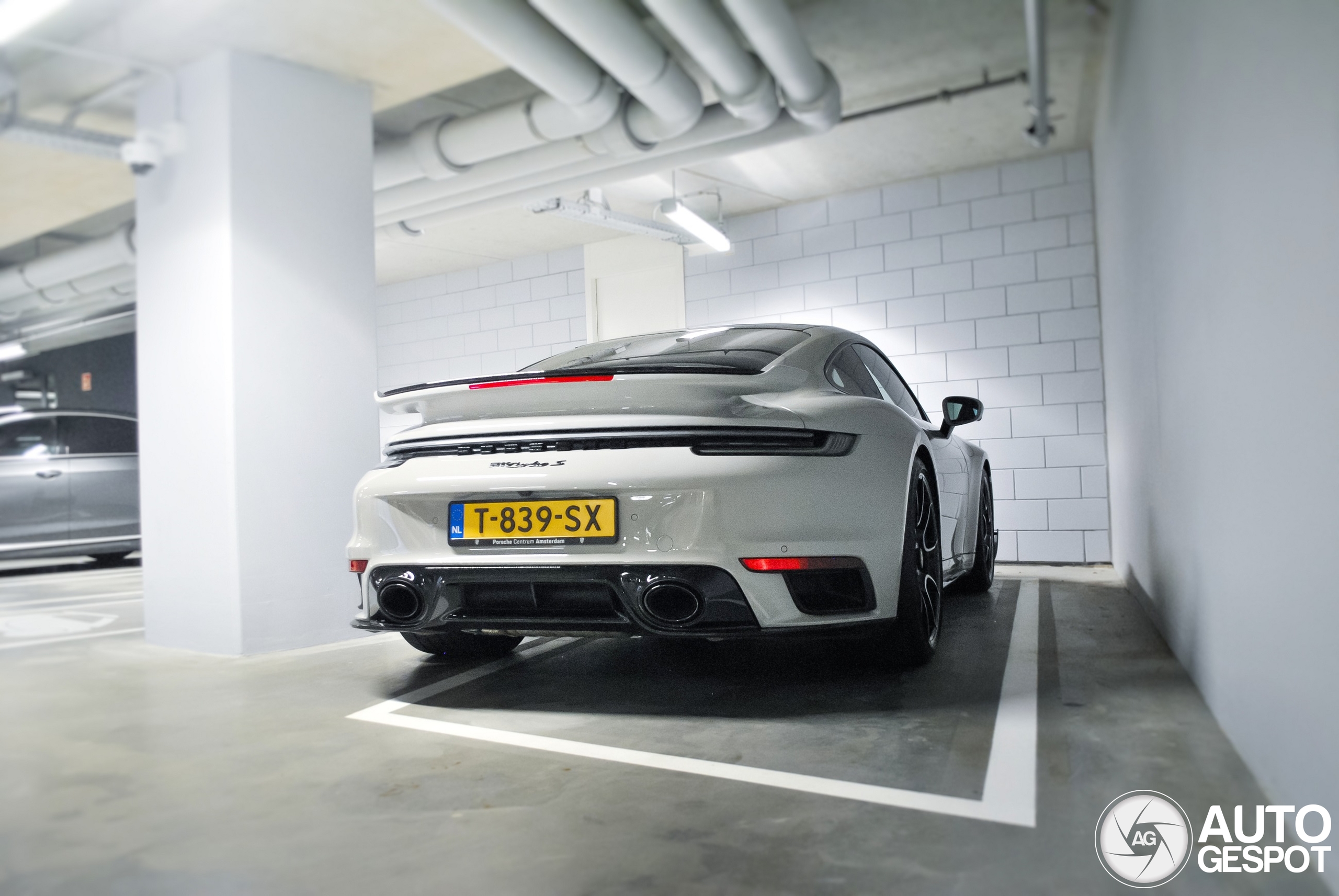 Porsche 992 Turbo S