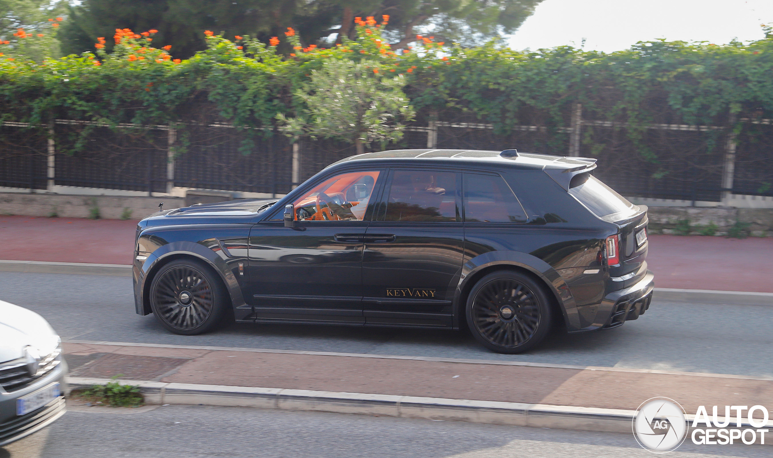 Rolls-Royce Cullinan Keyvany Hayula