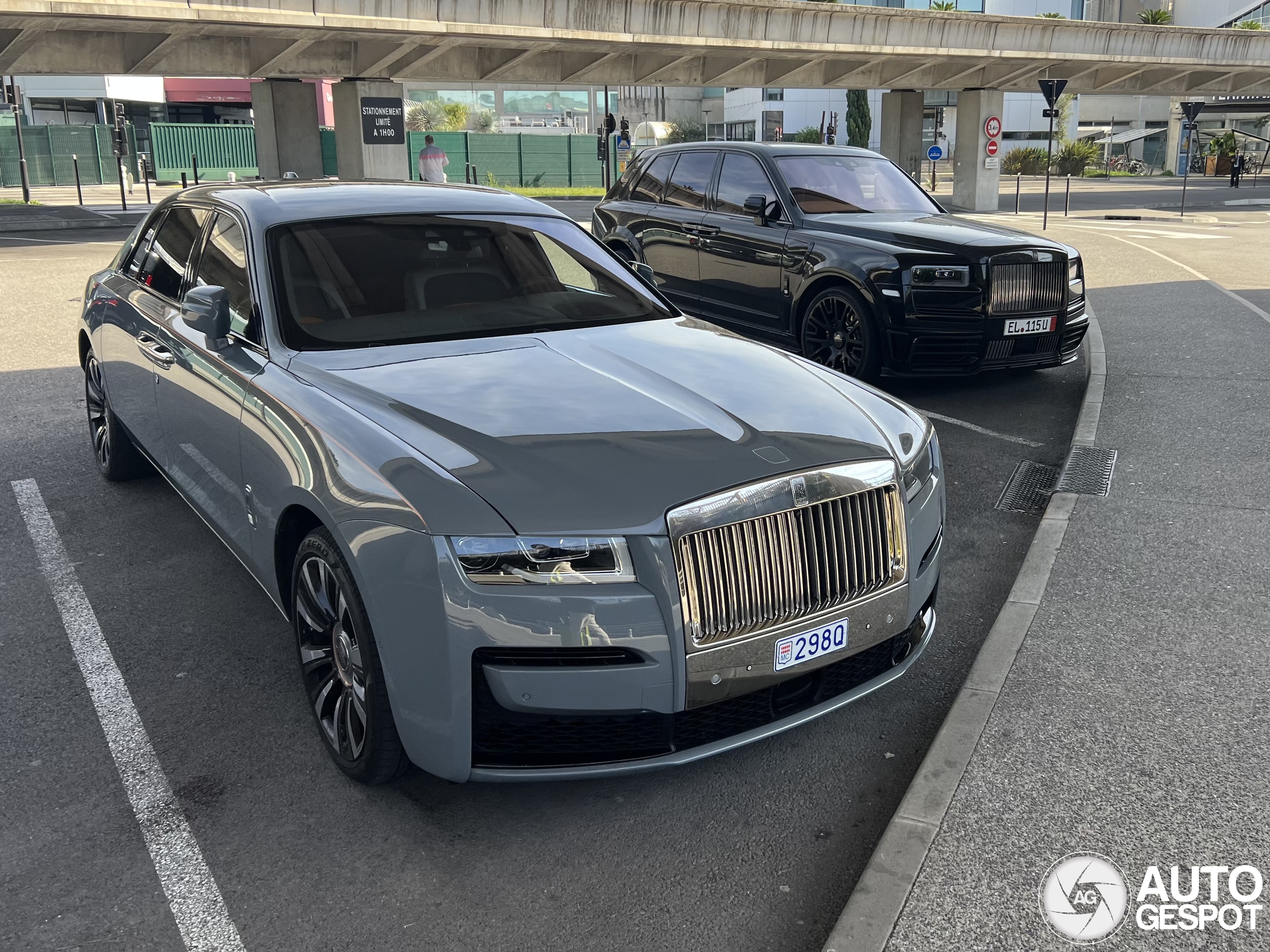 Rolls-Royce Cullinan Mansory Wide Body