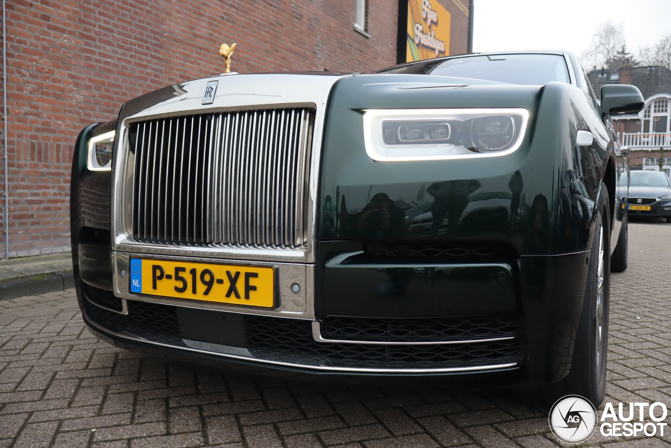 Rolls-Royce Phantom VIII