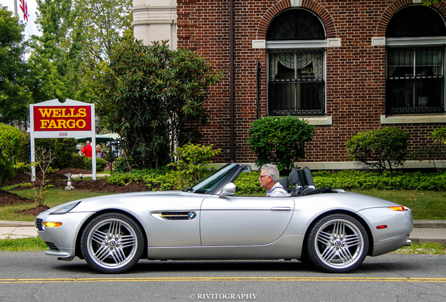 Alpina Roadster V8