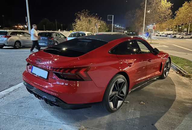 Audi RS E-Tron GT