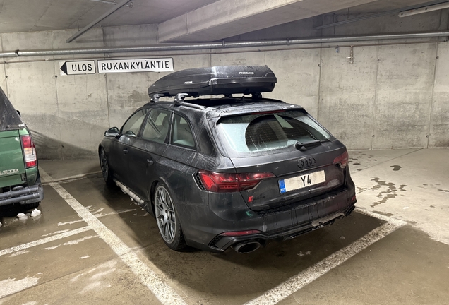 Audi RS4 Avant B9 2020
