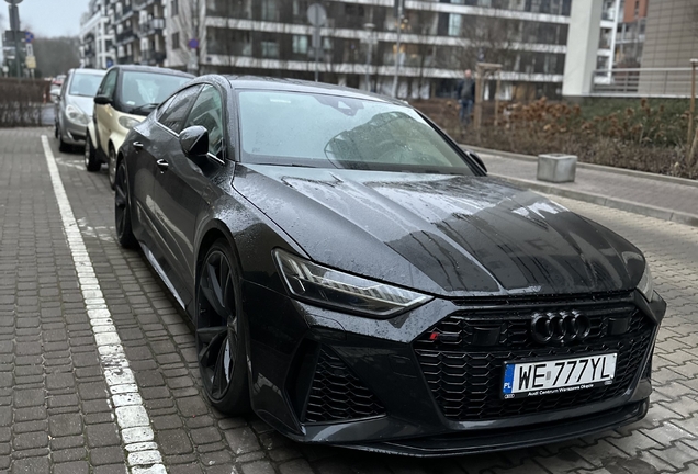 Audi RS7 Sportback C8