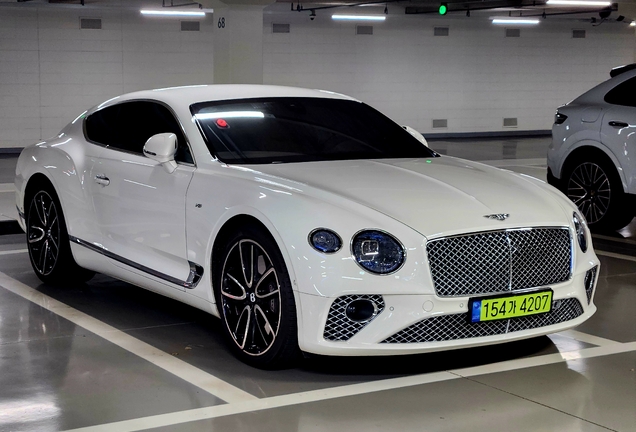 Bentley Continental GT V8 2020