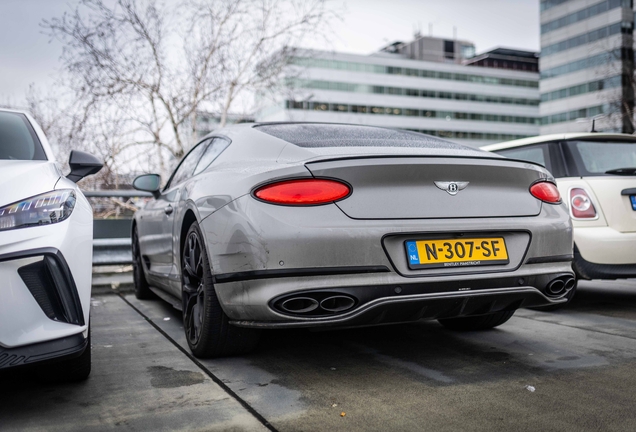 Bentley Continental GT V8 2020