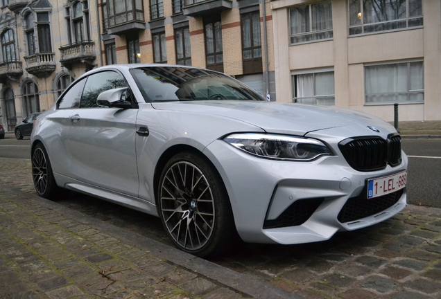 BMW M2 Coupé Competition F87