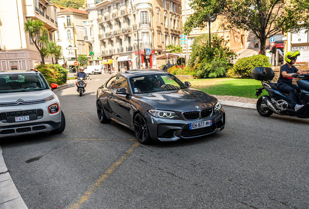 BMW M2 Coupé F87