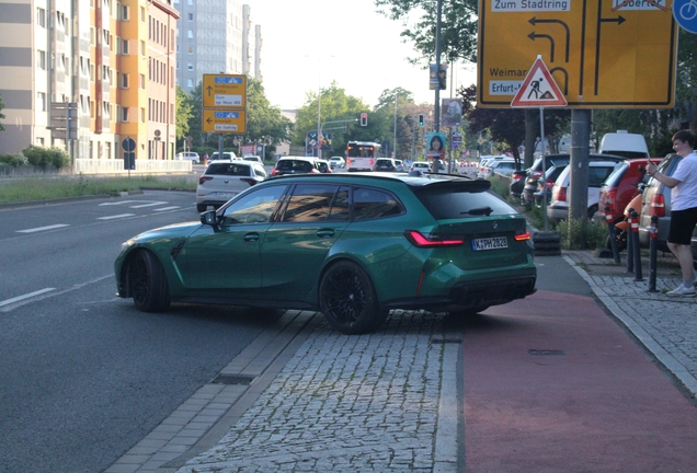 BMW M3 G81 Touring Competition