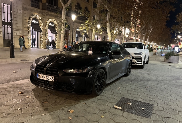 BMW M4 G82 Coupé Competition