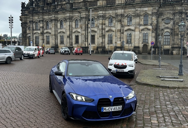 BMW M4 G82 Coupé Competition