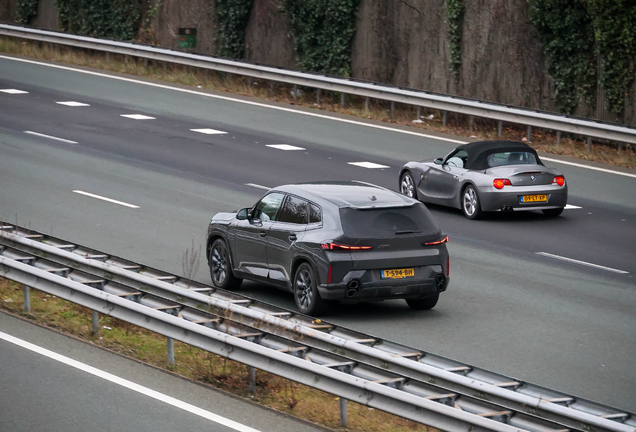 BMW XM G09