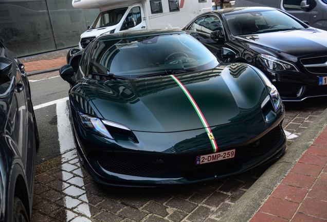 Ferrari 296 GTB Novitec Rosso