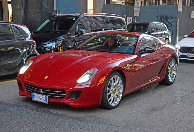 Ferrari 599 GTB Fiorano
