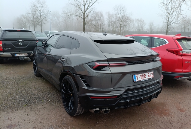 Lamborghini Urus S