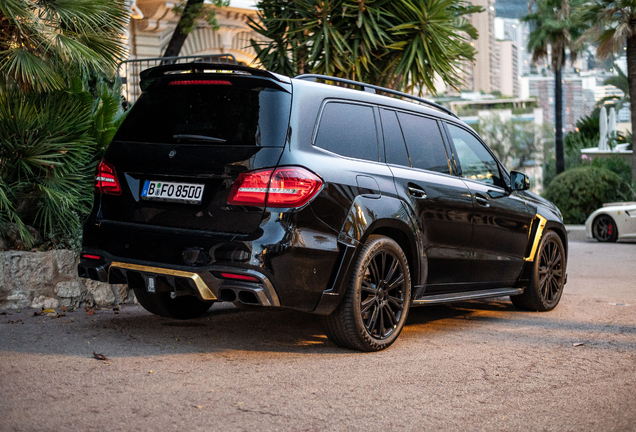 Mercedes-AMG Brabus GLS 850 6.0 Biturbo