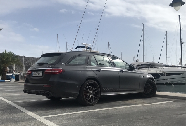 Mercedes-AMG E 63 S Estate S213 Final Edition