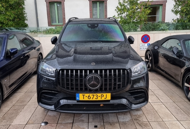 Mercedes-AMG GLS 63 X167