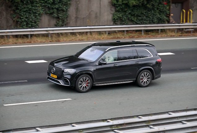 Mercedes-AMG GLS 63 X167