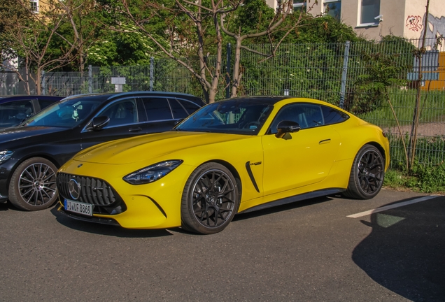 Mercedes-AMG GT 63 C192