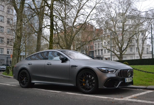 Mercedes-AMG GT 63 S X290
