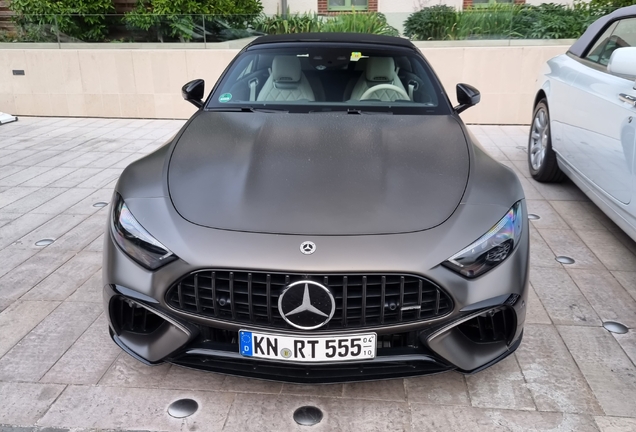 Mercedes-AMG SL 63 R232