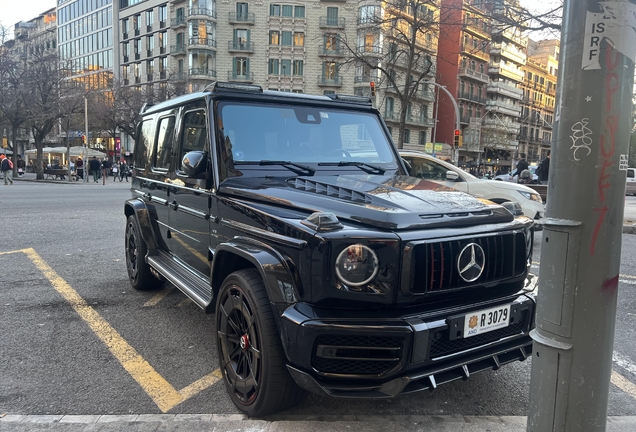 Mercedes-AMG TopCar Inferno G 63 W463 2018
