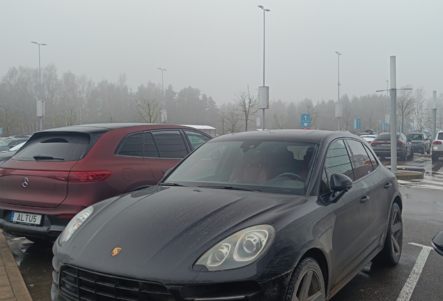 Porsche 95B Macan Turbo MkI