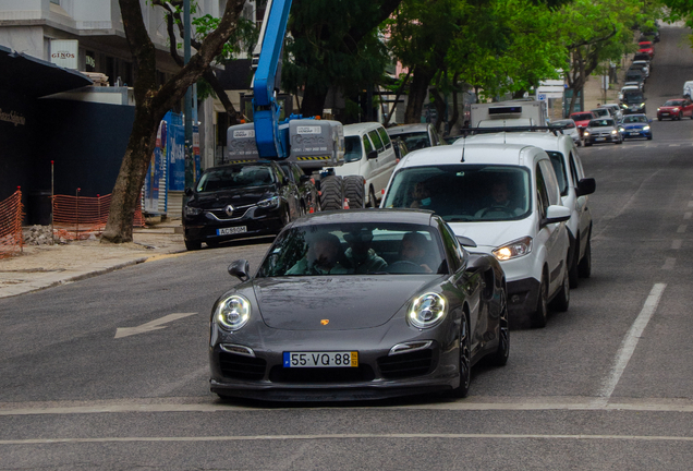 Porsche 991 Turbo S MkI