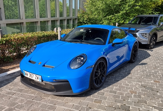 Porsche 992 GT3
