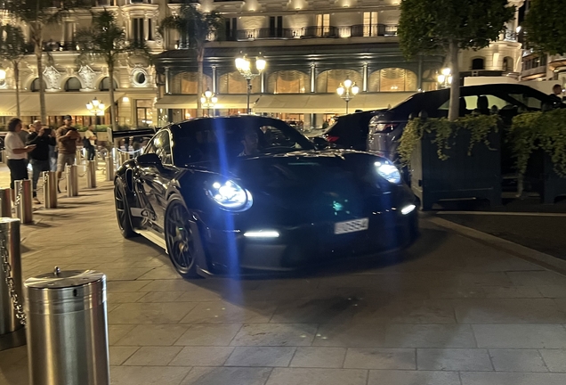 Porsche 992 GT3 RS MkI Weissach Package