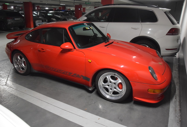 Porsche 993 Carrera RS