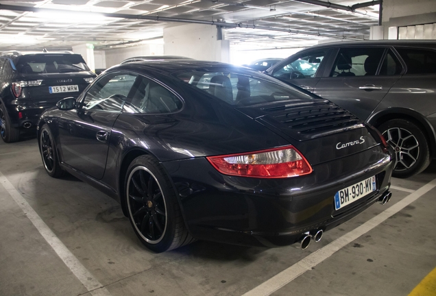 Porsche 997 Carrera S MkI