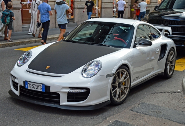 Porsche 997 GT2 RS