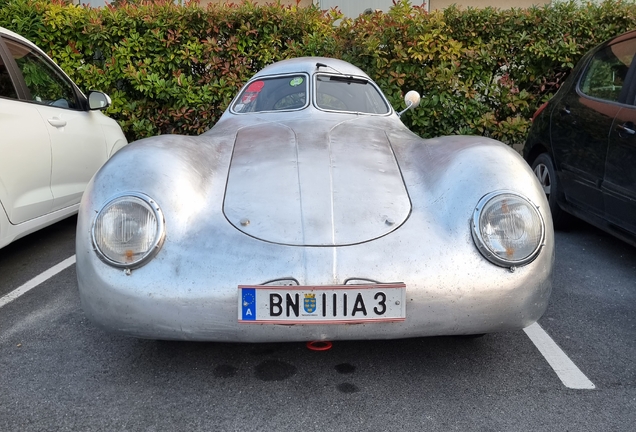 Porsche 64 Barbach