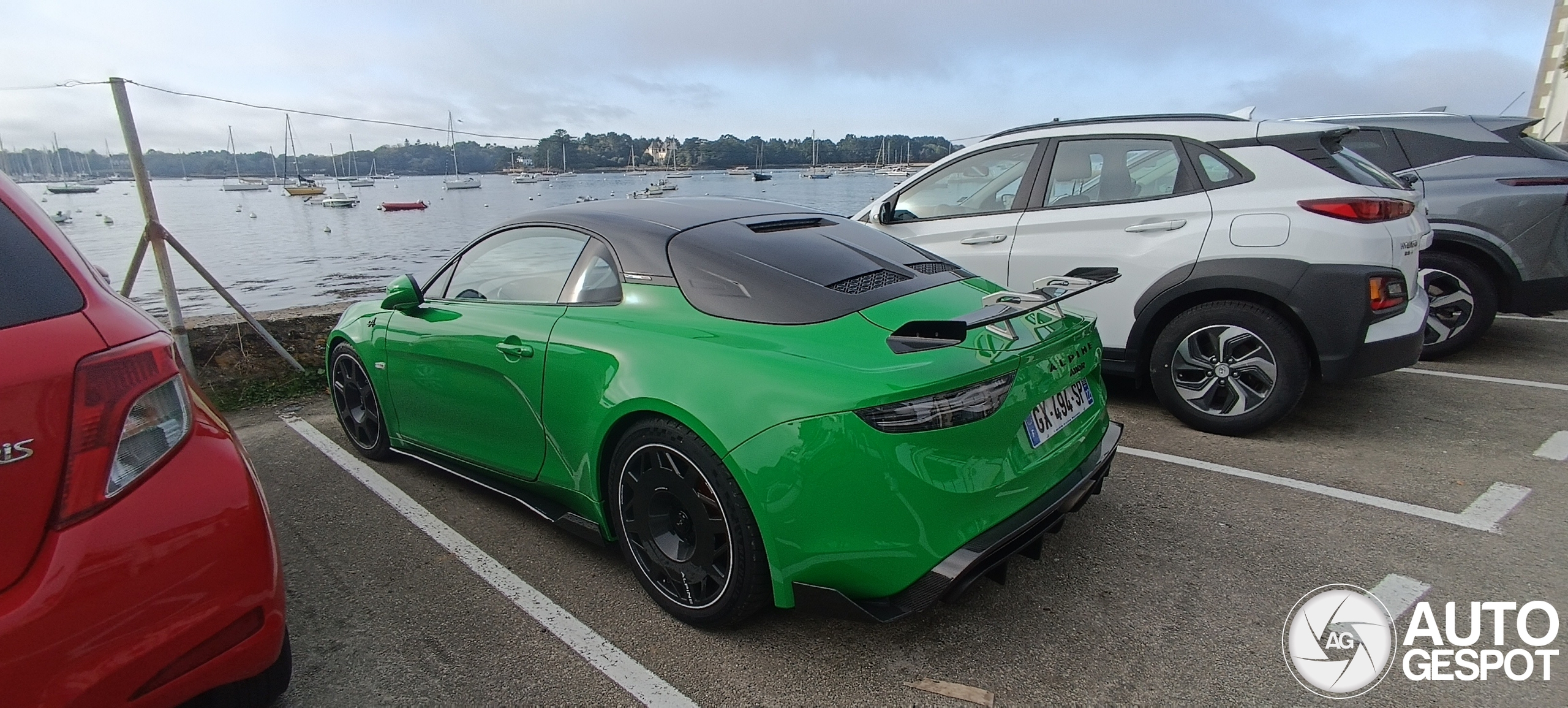 Alpine A110 R