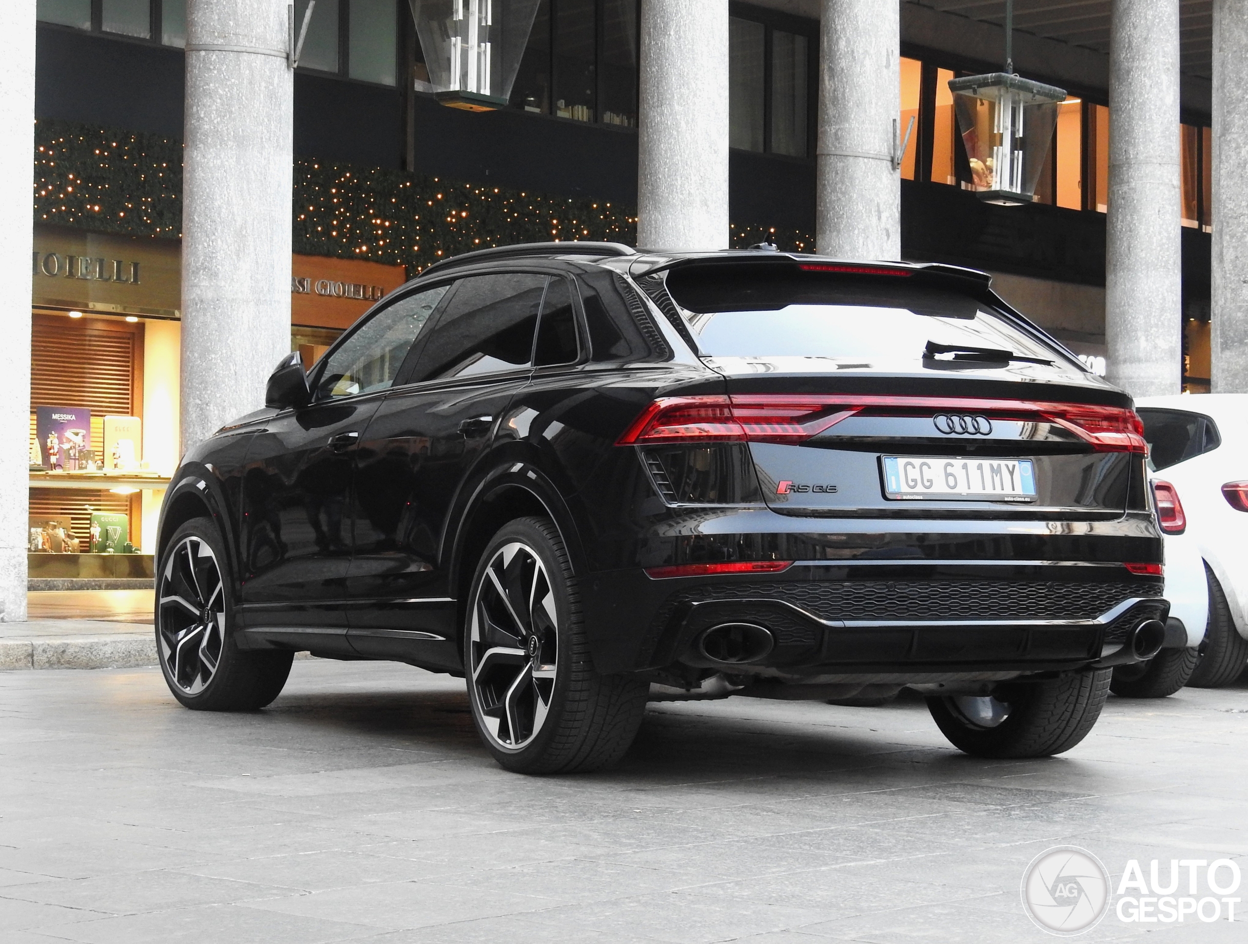 Audi RS Q8