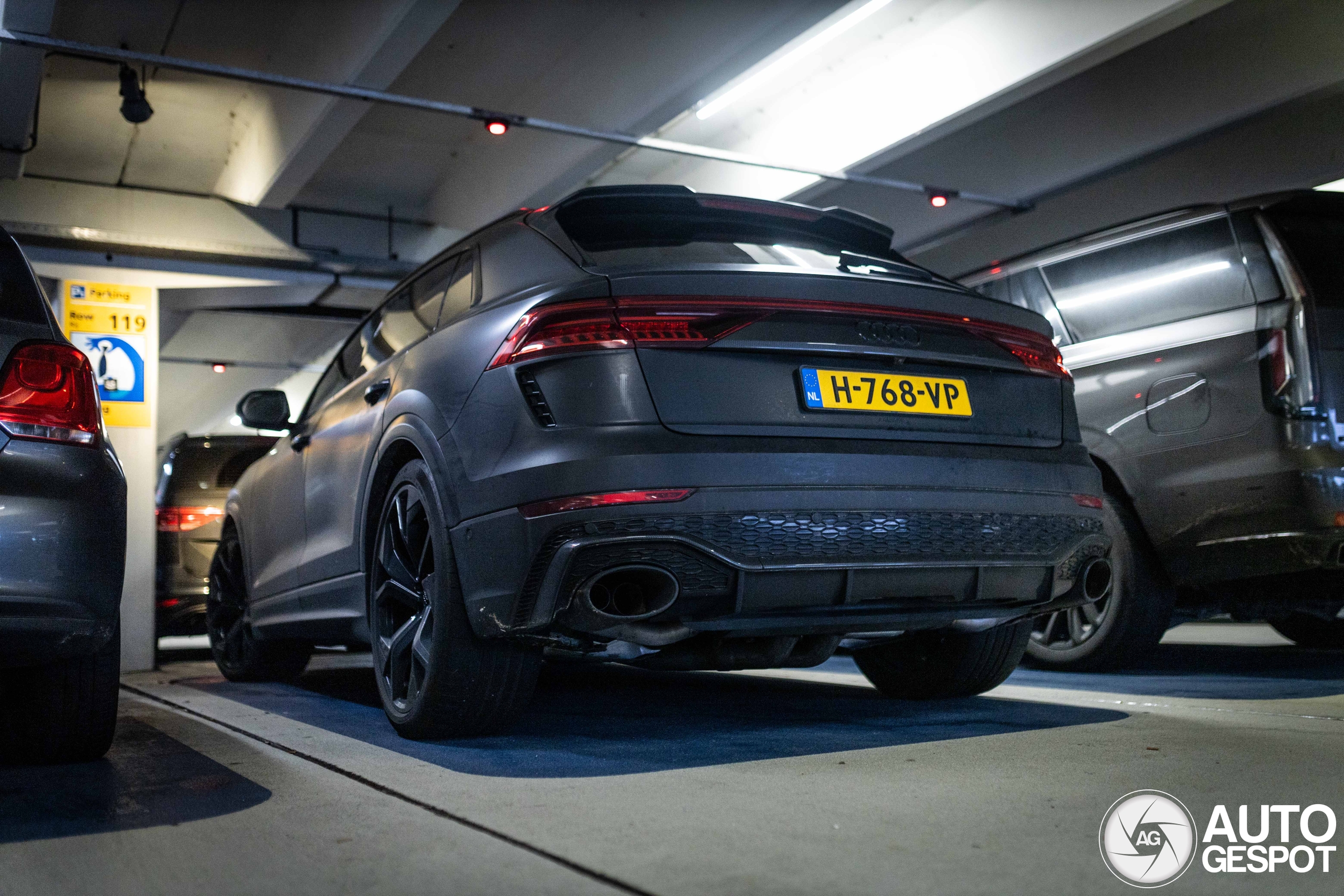 Audi RS Q8