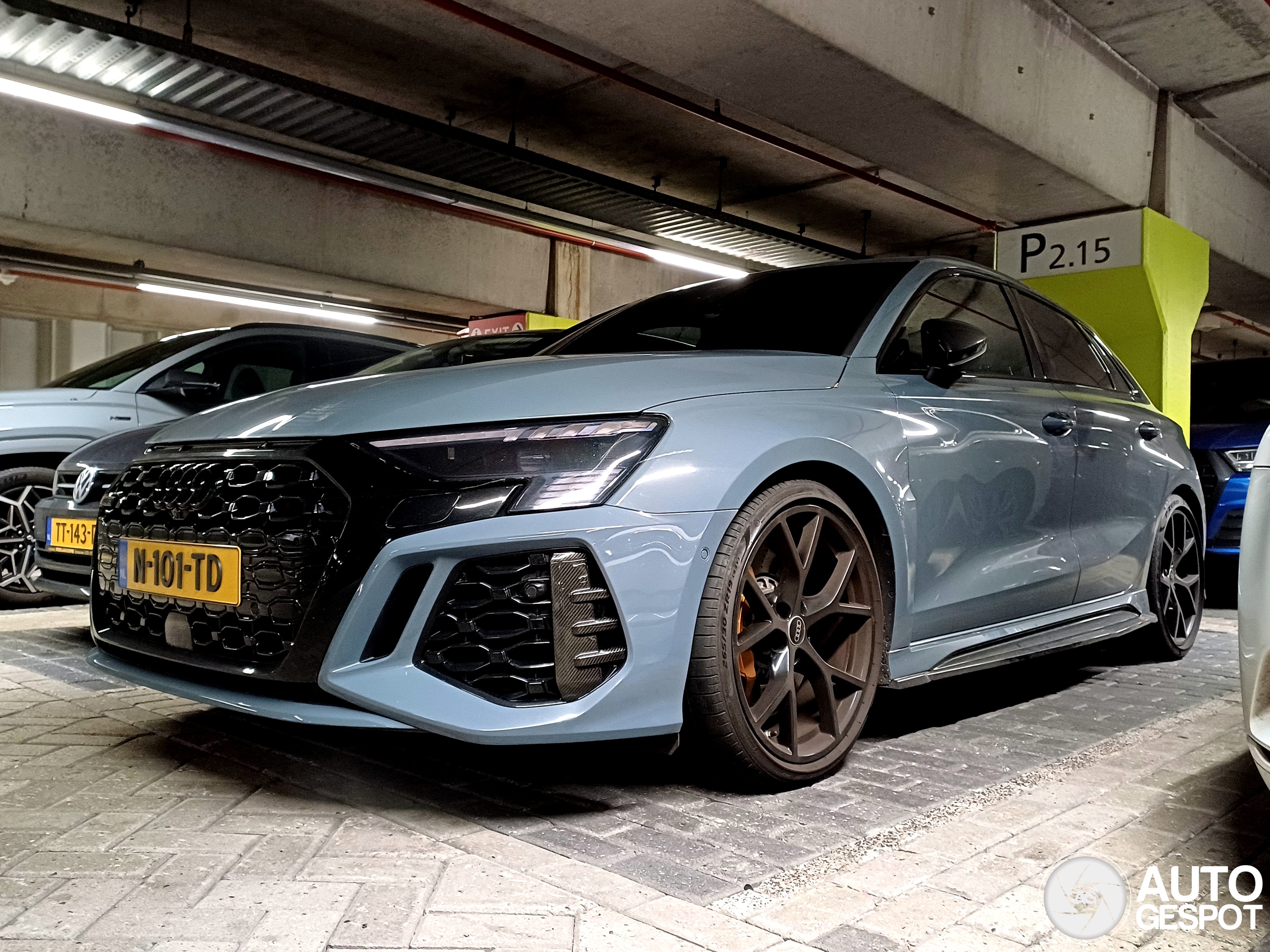 Audi RS3 Sportback 8Y