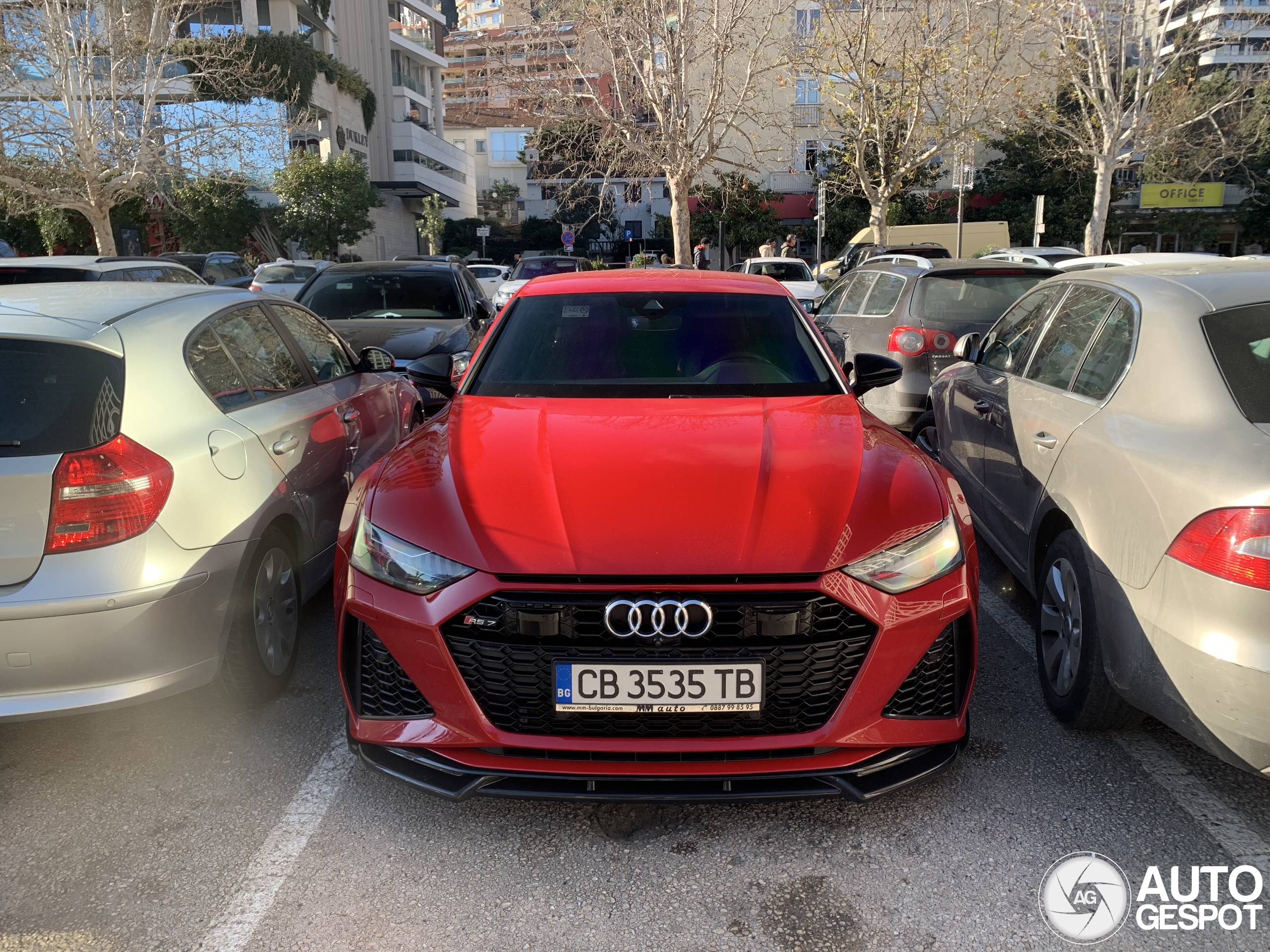 Audi RS7 Sportback C8