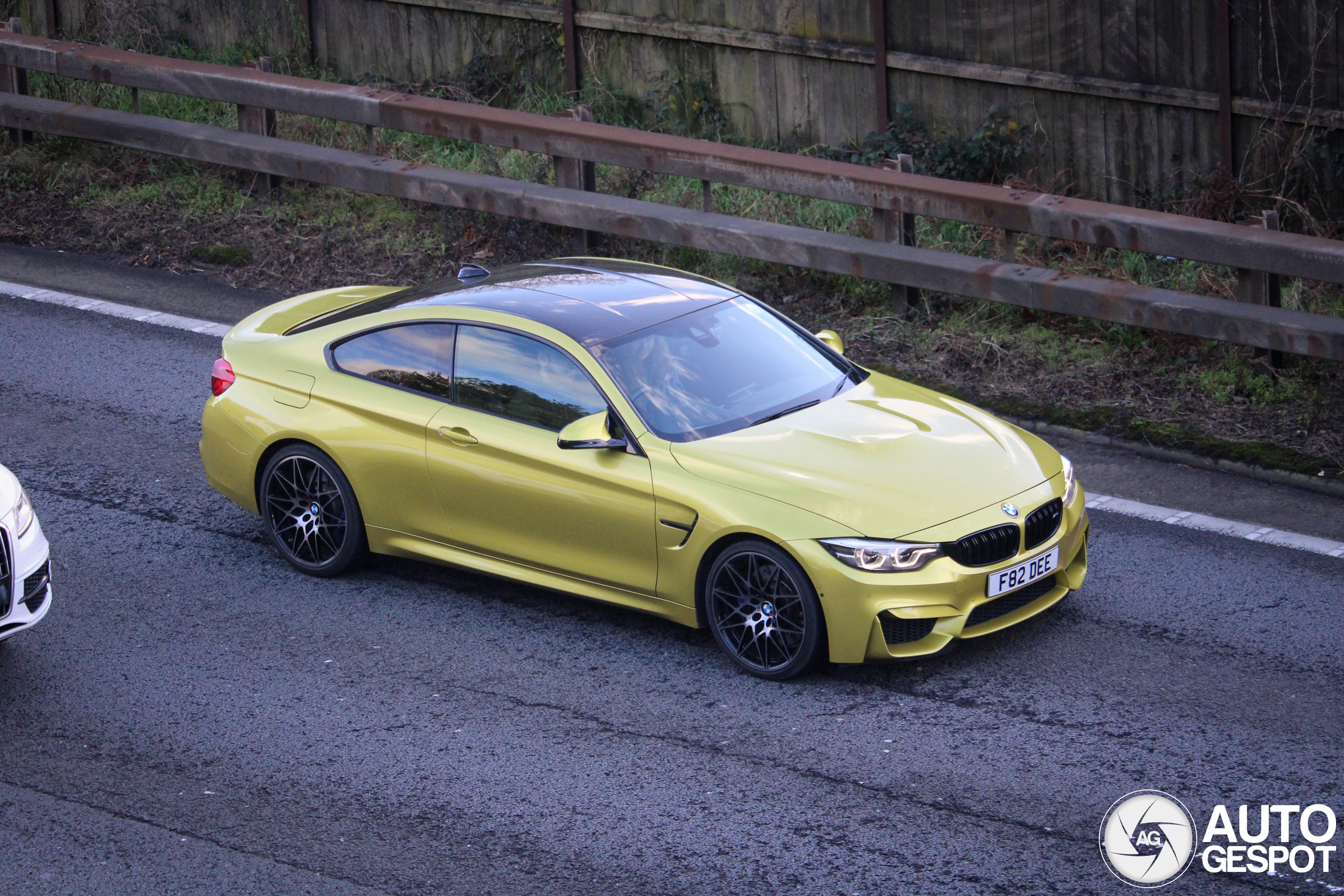 BMW M4 F82 Coupé