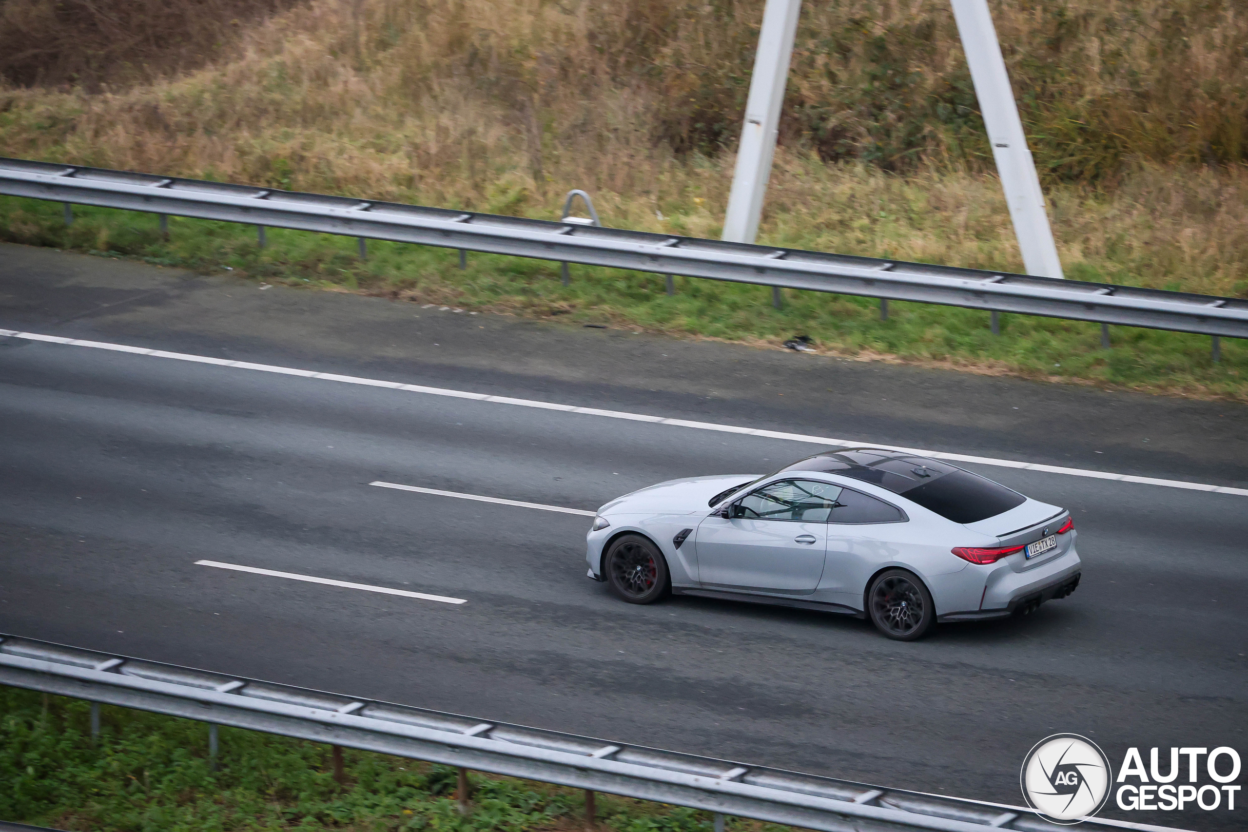 BMW M4 G82 Coupé Competition