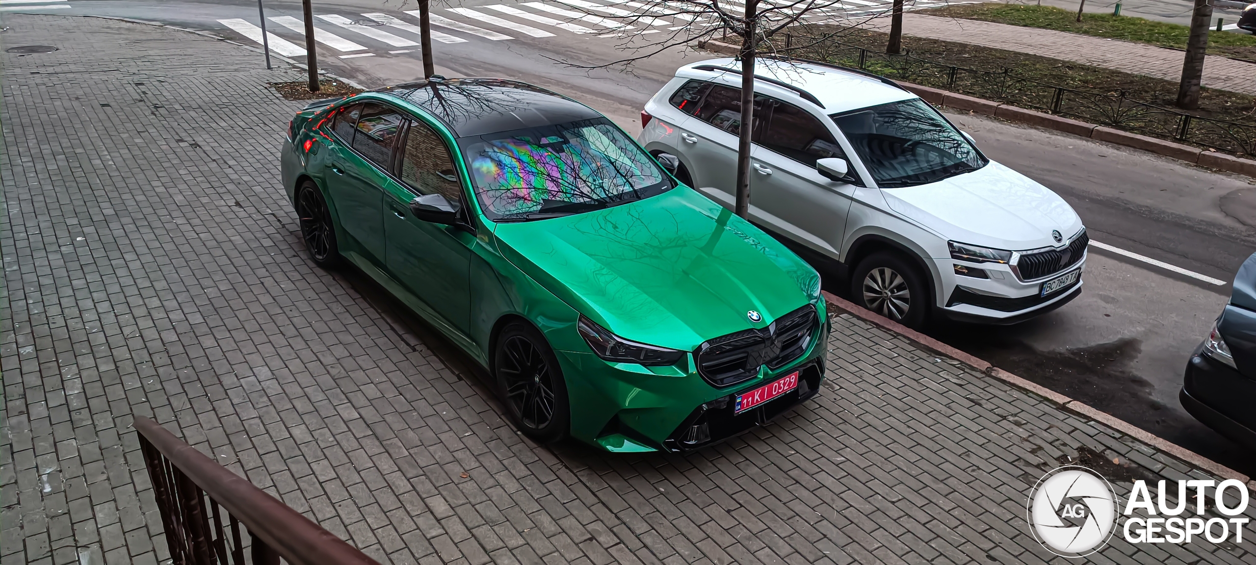 BMW M5 G90