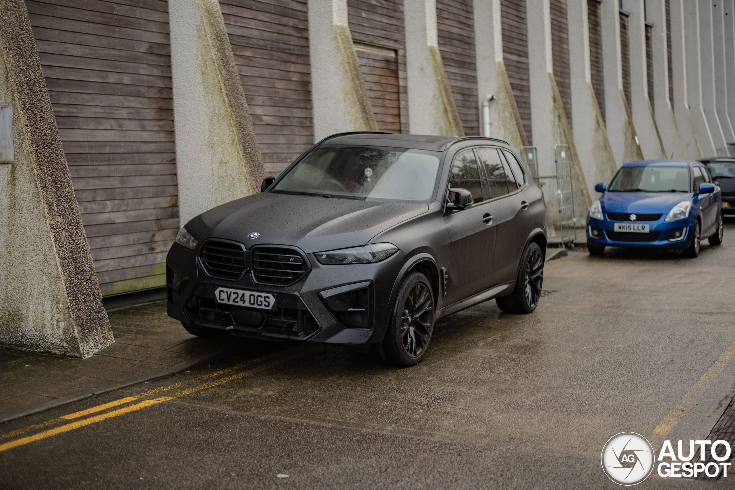 BMW X5 M F95 Competition 2024
